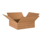 Multi-Depth Boxes - 18 x 18 x 6"
