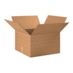 Multi-Depth Boxes - 20 x 20 x 12"