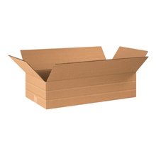 Multi-Depth Boxes - 12 x 6 x 24"