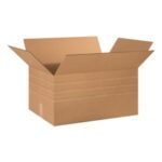 Multi-Depth Boxes - 24 x 16 x 12"