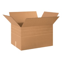 Multi-Depth Boxes - 24 x 18 x 18"