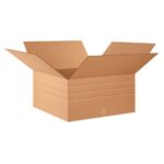 Multi-Depth Boxes - 24 x 24 x 12"