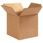 Multi-Depth Boxes - 4 x 4 x 4"
