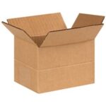 Multi-Depth Boxes - 6 x 4 x 4"