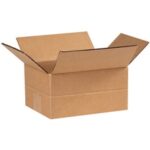 Multi-Depth Boxes - 8 x 6 x 4"