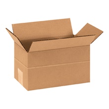 Multi-Depth Boxes - 9 x 5 x 5"