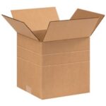 Multi-Depth Boxes - 9 x 9 x 9"