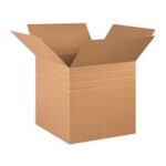 Multi-Depth Boxes - 20 x 20 x 20"