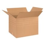 Multi-Depth Boxes - 26 x 20 x 20"