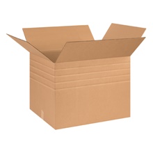 Multi-Depth Boxes - 26 x 20 x 20"