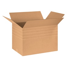 Multi-Depth Boxes - 30 x 20 x 20"