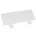 Corrugated Displays - 6 x 0.125 x 15.75"