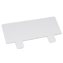 Corrugated Displays - 6 x 0.125 x 15.75"
