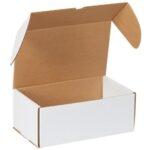 Outside Tuck Mailers - 11.75 x 7.25 x 4.75"