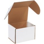 Outside Tuck Mailers - 7.625 x 6 x 5.4375"