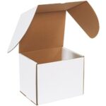 Outside Tuck Mailers - 9.5 x 8 x 8"