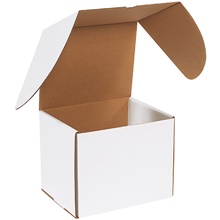 Outside Tuck Mailers - 9.5 x 8 x 8"