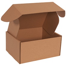 Literature Mailers - 12 x 10 x 6"