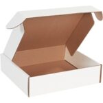 Literature Mailers - 12 x 11 x 3"