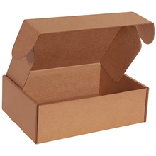 Literature Mailers - 12.125 x 9.25 x 4"