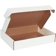 Literature Mailers - 15.125 x 11.125 x 3"
