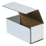 Corrugated Mailers - 7.5 x 3.5 x 3.25"