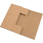 Easy-Fold Mailers - 15 x 11.125 x 2"