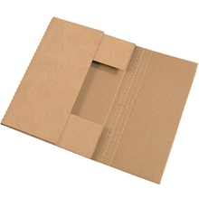 Easy-Fold Mailers - 15 x 11.125 x 2"