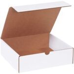 Literature Mailers - 10 x 9 x 3"