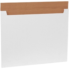 Easy-Fold Mailers - 22 x 0.25 x 28"