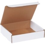 Literature Mailers - 8 x 7 x 2"