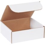 Literature Mailers - 8 x 7 x 3"