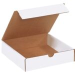 Literature Mailers - 8 x 8 x 2"