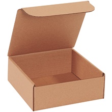 Literature Mailers - 8 x 8 x 3"