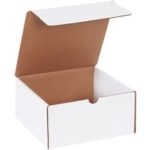 Literature Mailers - 8 x 8 x 4"
