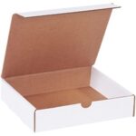 Literature Mailers - 9 x 8 x 2"