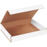 Corrugated Mailers - 12 x 9 x 2"