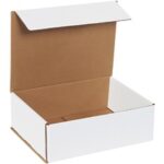 Corrugated Mailers - 12 x 9 x 4"