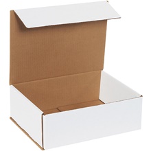 Corrugated Mailers - 12 x 9 x 4"
