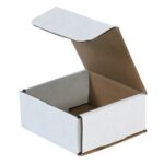 Corrugated Mailers - 4.375 x 4.375 x 2"