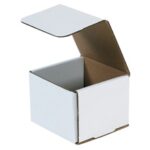 Corrugated Mailers - 4.375 x 4.375 x 3.5"