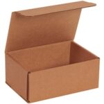 Corrugated Mailers - 7 x 6 x 3"