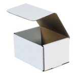 Corrugated Mailers - 6.5 x 4.875 x 3.75"