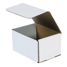 Corrugated Mailers - 4.875 x 3.75 x 6.5"