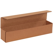 Corrugated Mailers - 17.5 x 3.5 x 3.5"