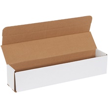 Corrugated Mailers - 3.5 x 3.5 x 17.5"