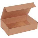 Corrugated Mailers - 9 x 6 x 2"