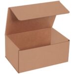 Corrugated Mailers - 9 x 6 x 4"