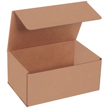 Corrugated Mailers - 9 x 6 x 4"