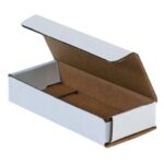 Corrugated Mailers - 6 x 2.5 x 1"